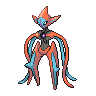 Deoxys Attack sprite