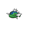 Basculin Blue Striped sprite