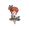 Meloetta Pirouette sprite