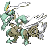 Kyurem White sprite