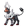 Houndoom Mega sprite