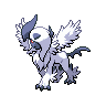 Absol Mega sprite