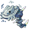 Steelix Mega sprite