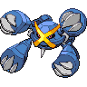 Metagross Mega sprite
