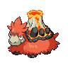 Camerupt Mega sprite