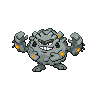 Graveler Alola sprite