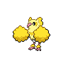 Oricorio Pom Pom sprite