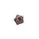 Minior Violet Meteor sprite
