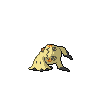 Mimikyu Busted sprite