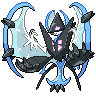 Necrozma Dawn sprite