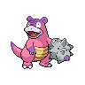 Slowbro Galar sprite