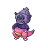 Slowking Galar sprite