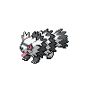 Zigzagoon Galar sprite