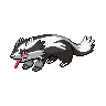 Linoone Galar sprite