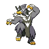 Urshifu Rapid Strike sprite