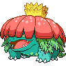 Venusaur Gmax sprite