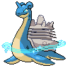 Lapras Gmax sprite
