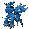 Dialga Origin sprite