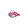 Tatsugiri Droopy sprite