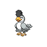 Squawkabilly White Plumage sprite
