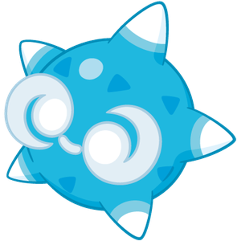 Minior Indigo official artwork