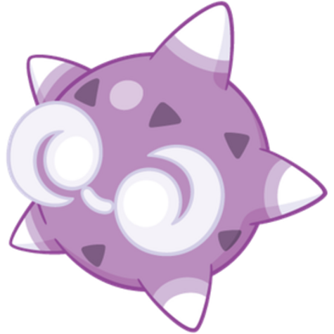 Minior Violet official artwork