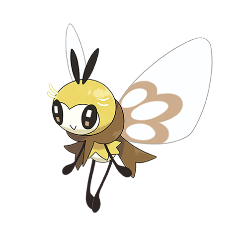 Ribombee Totem official artwork