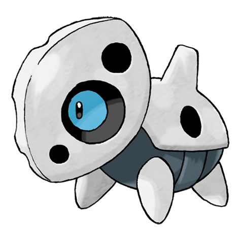 Aron official artwork