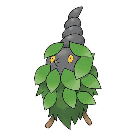 Burmy official artwork