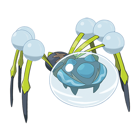 Araquanid official artwork