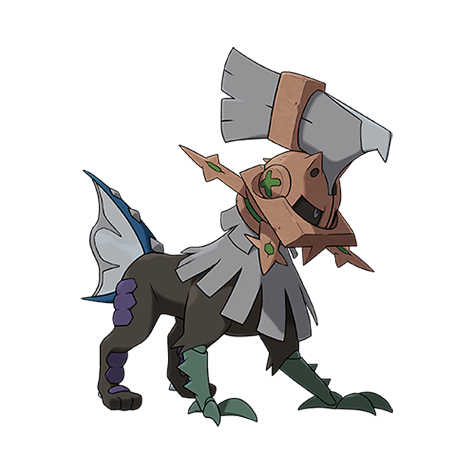 Type Null official artwork