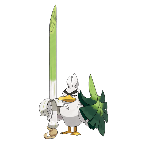 Sirfetchd official artwork