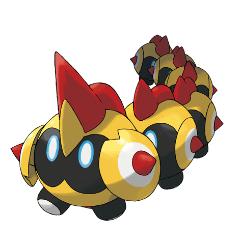 Falinks official artwork