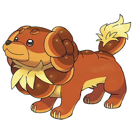 Dachsbun official artwork