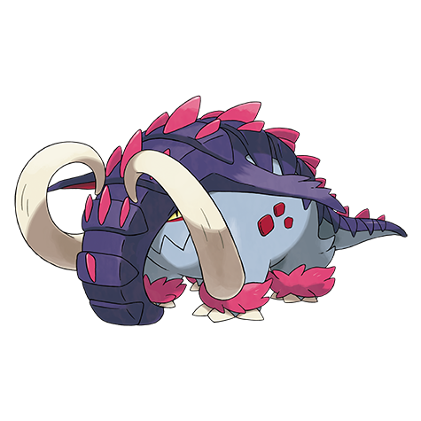 Great Tusk official artwork