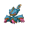 Banette Mega shiny sprite