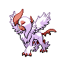 Absol Mega shiny sprite