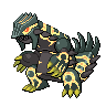 Groudon Primal shiny sprite