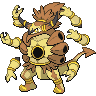 Hoopa Unbound shiny sprite