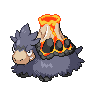 Camerupt Mega shiny sprite