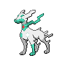Zygarde 10 Power Construct shiny sprite