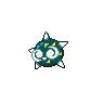Minior Blue shiny sprite