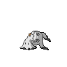 Mimikyu Busted shiny sprite