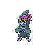 Munkidori shiny sprite