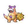 Slowbro Galar shiny sprite