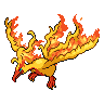 Moltres Galar shiny sprite
