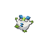 Darumaka Galar shiny sprite