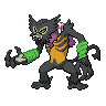 Zarude Dada shiny sprite