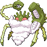 Kingler Gmax shiny sprite