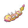 Dudunsparce Three Segment shiny sprite